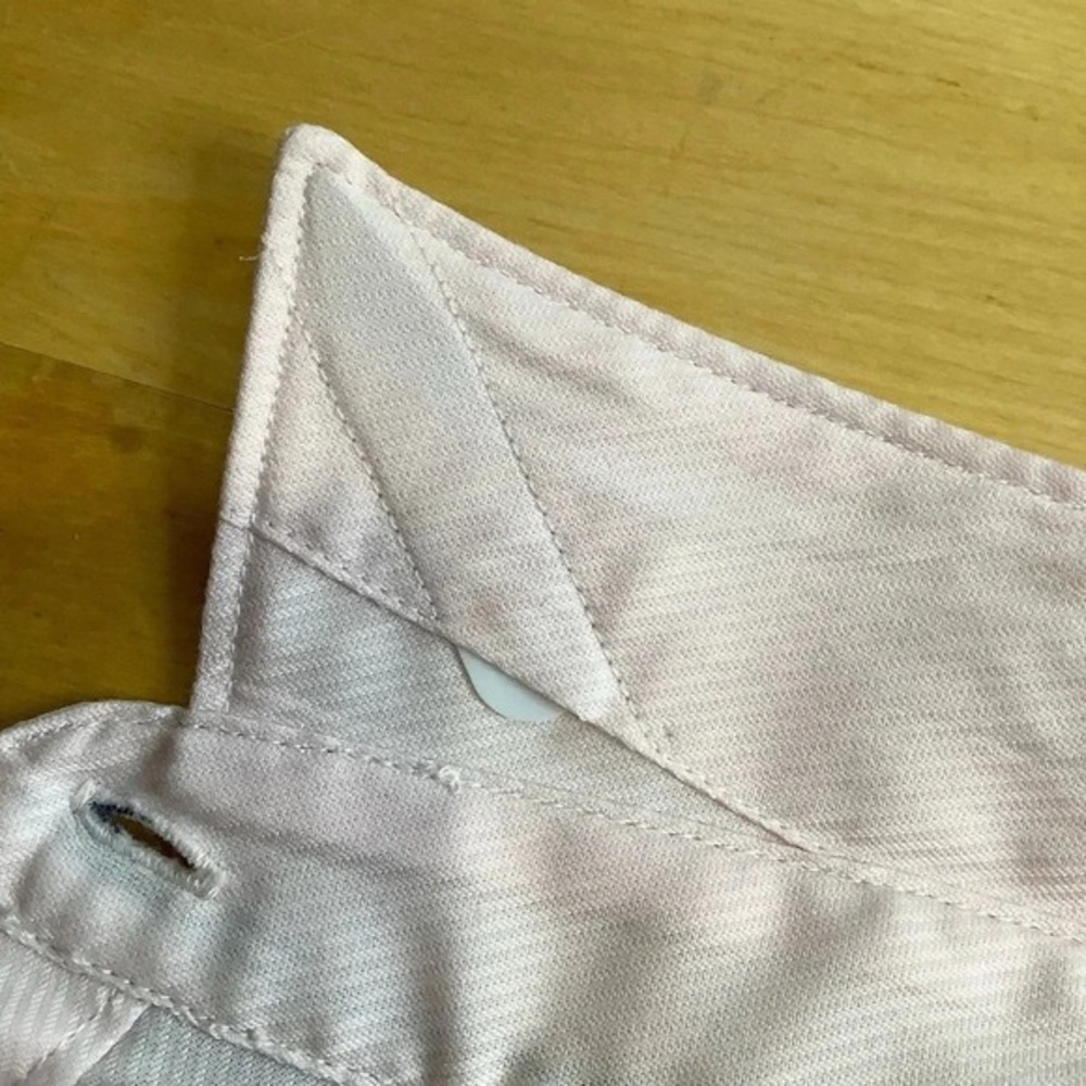 ZARA Pink Button Down Shirt Size M Slim Fit - Picture 10 of 14